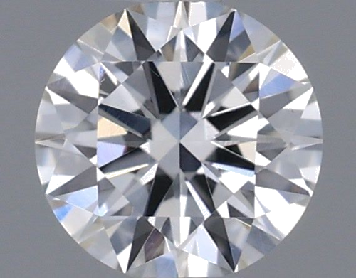 0.19 carat H-VS1 Very Good cut Natūralus Round Deimantas (1)