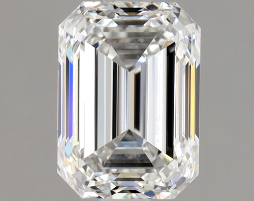 1.8 carat F-VVS2 Natūralus Emerald Deimantas (1)