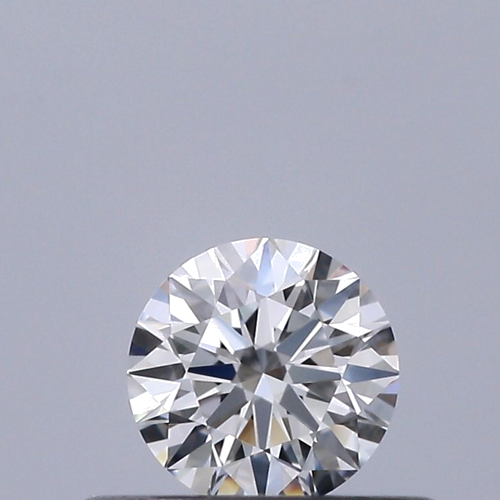 0.27 carat E-VVS1 Excellent cut Natūralus Round Deimantas (1)