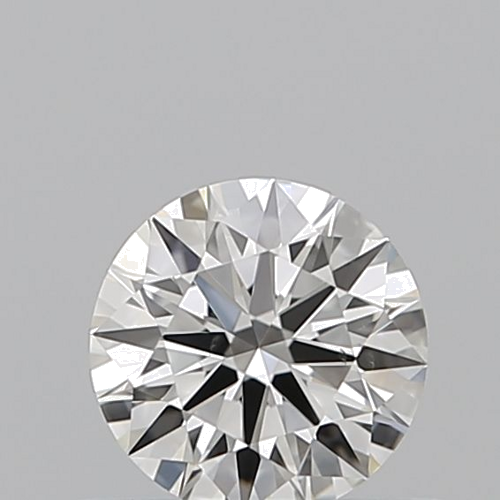 0.43 carat H-VS2 Excellent cut Natūralus Round Deimantas (1)