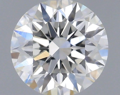 0.5 carat G-VS2 Excellent cut Natūralus Round Deimantas (1)