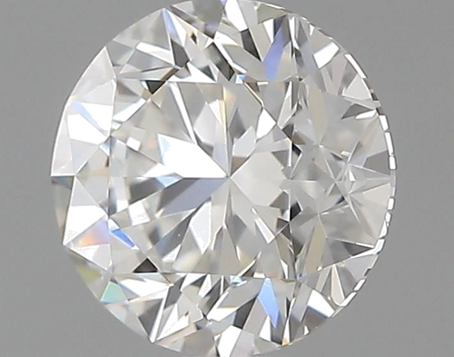 0.7 carat G-VVS2 Very Good cut Natūralus Round Deimantas (1)