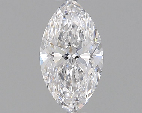 0.3 carat D-VVS1 Natūralus Marquise Deimantas (1)