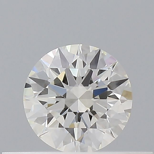 0.31 carat I-VVS1 Excellent cut Natūralus Round Deimantas (1)