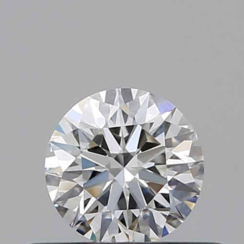 0.4 carat G-VVS2 Excellent cut Natūralus Round Deimantas (1)