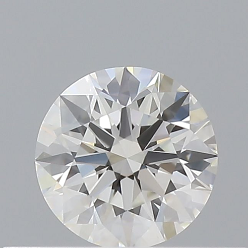 0.34 carat H-IF Excellent cut Natūralus Round Deimantas (1)