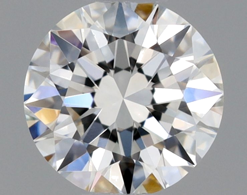 0.3 carat F-VS2 Excellent cut Natūralus Round Deimantas (1)
