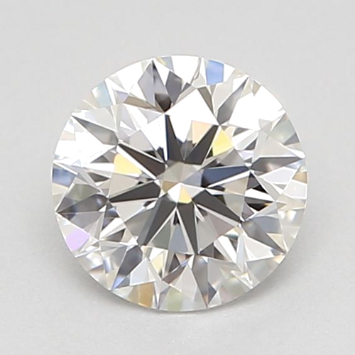 0.4 carat H-VVS1 Excellent cut Natūralus Round Deimantas (1)