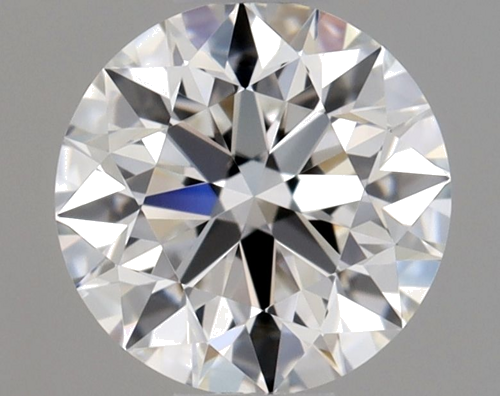 0.51 carat E-IF Excellent cut Natūralus Round Deimantas (1)