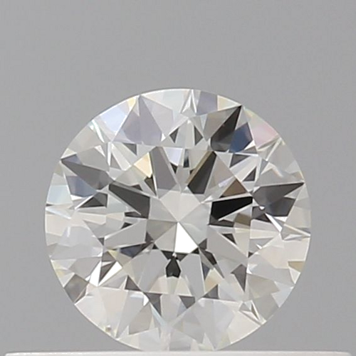 0.36 carat I-VVS2 Excellent cut Natūralus Round Deimantas (1)