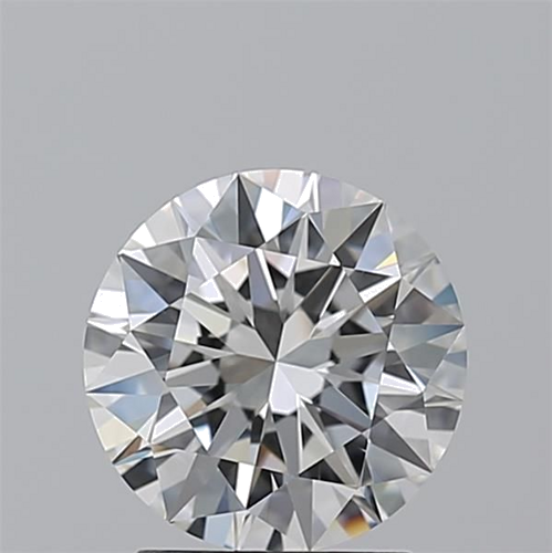 2.03 carat F-VVS2 Excellent cut Natūralus Round Deimantas (1)