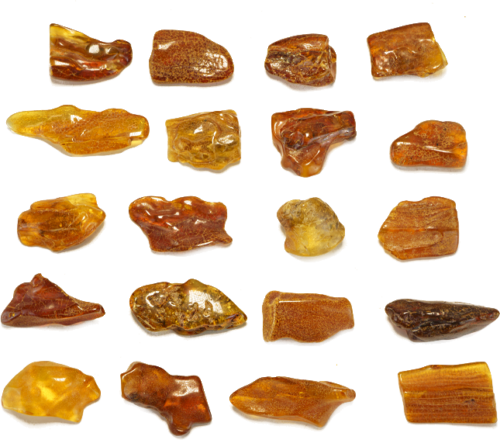 Amber nugget Mix (3)