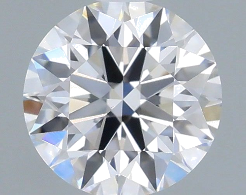 0.4 carat G-VVS2 Excellent cut Natūralus Round Deimantas (1)