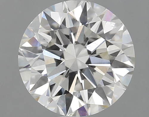 1.5 carat I-VS2 Excellent cut Natūralus Round Deimantas (1)