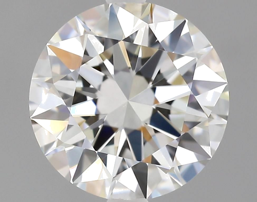 1.51 carat I-VS1 Excellent cut Natūralus Round Deimantas (1)