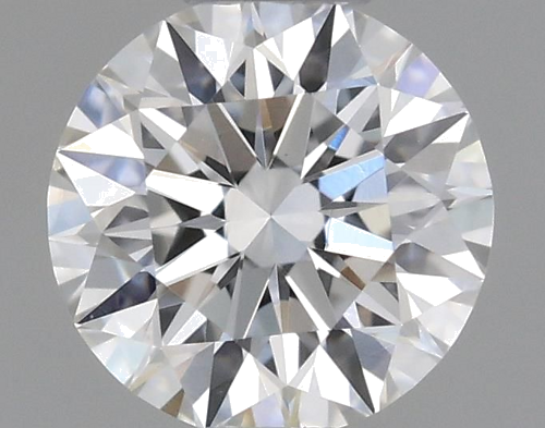 0.31 carat E-VS1 Excellent cut Natūralus Round Deimantas (1)