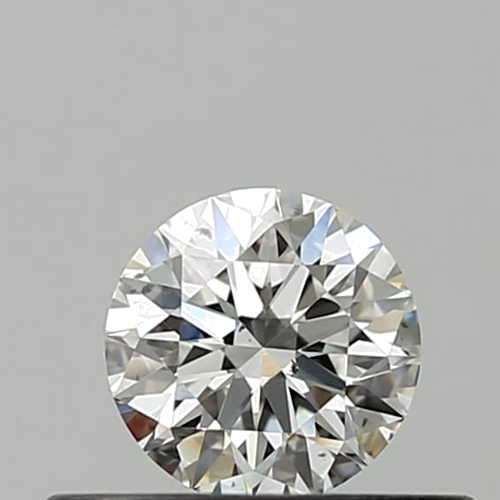 0.3 carat F-SI1 Excellent cut Natūralus Round Deimantas (1)