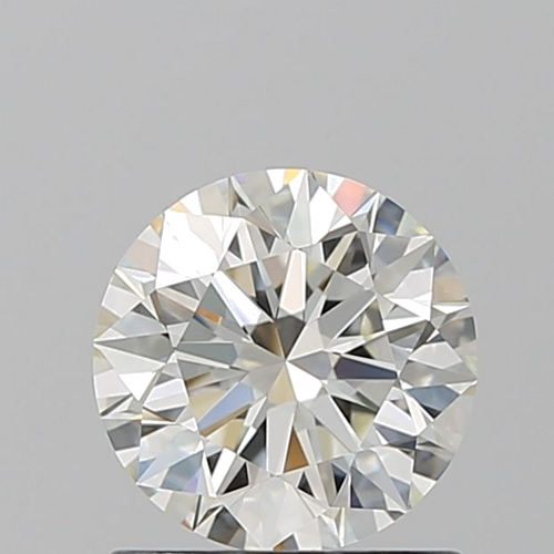 1.06 carat J-IF Excellent cut Natūralus Round Deimantas (1)