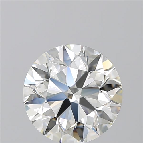 4.88 carat J-VVS1 Excellent cut Natūralus Round Deimantas (1)