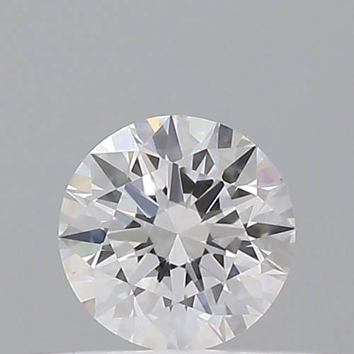 0.3 carat D-VVS1 Excellent cut Natūralus Round Deimantas (1)