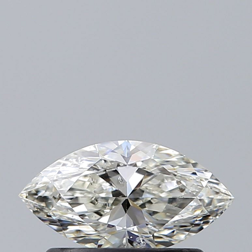 0.52 carat J-SI2 Natūralus Marquise Deimantas (1)
