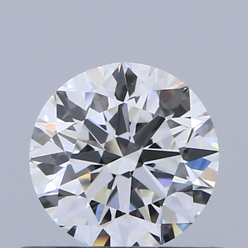 0.5 carat G-VS1 Excellent cut Natūralus Round Deimantas (1)