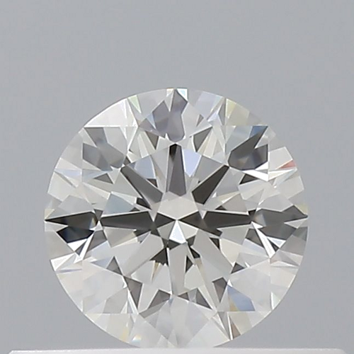 0.34 carat J-VVS2 Excellent cut Natūralus Round Deimantas (1)
