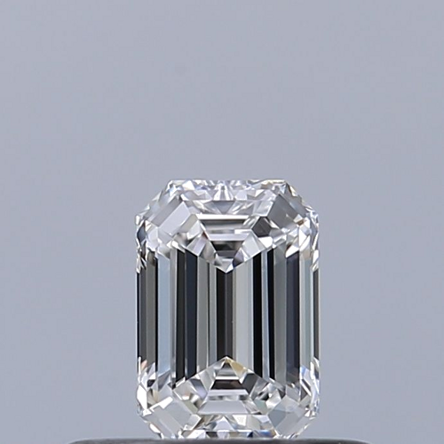 0.31 carat D-VVS1 Natūralus Emerald Deimantas (1)