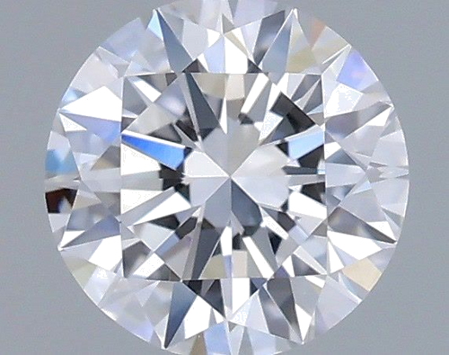 0.5 carat D-VVS1 Excellent cut Natūralus Round Deimantas (1)