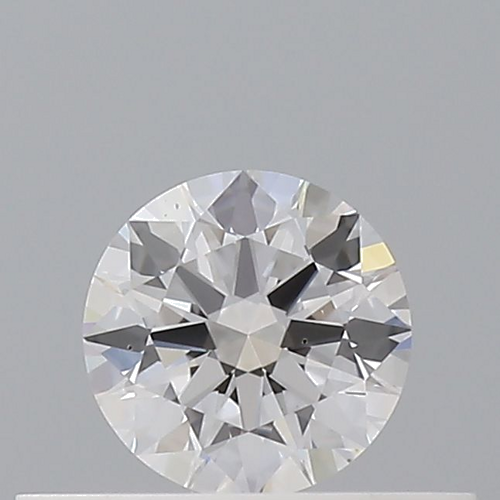 0.3 carat D-VS2 Excellent cut Natūralus Round Deimantas (1)