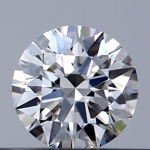 0.3 carat F-VVS1 Excellent cut Natūralus Round Deimantas (1)