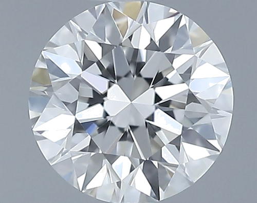 0.6 carat G-VVS1 Excellent cut Natūralus Round Deimantas (1)