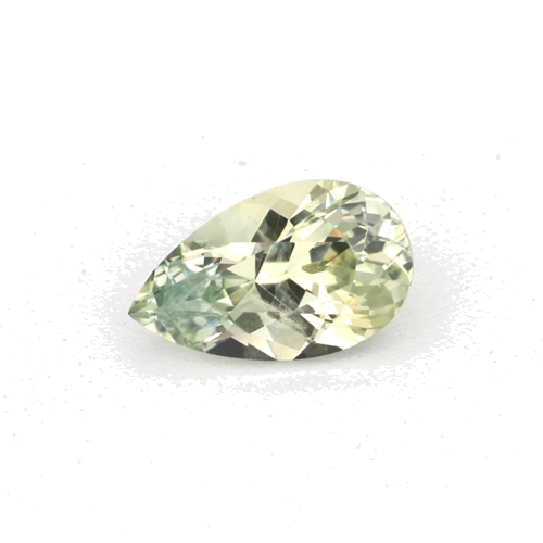 0.25 carat YELLOW Pear Safyras (1)