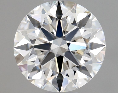 0.7 carat F-VS2 Excellent cut Natūralus Round Deimantas (1)