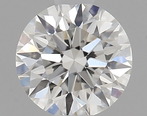 0.3 carat H-VS1 Excellent cut Natūralus Round Deimantas (1)