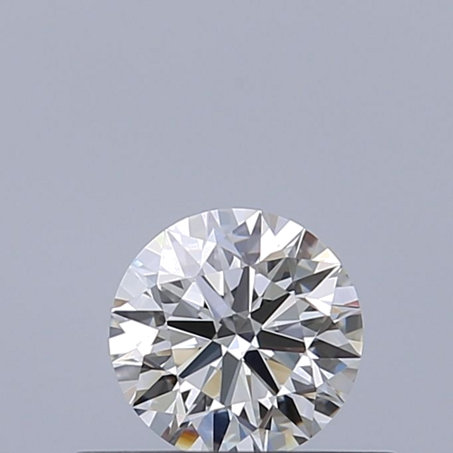 0.37 carat G-IF Excellent cut Natūralus Round Deimantas (1)