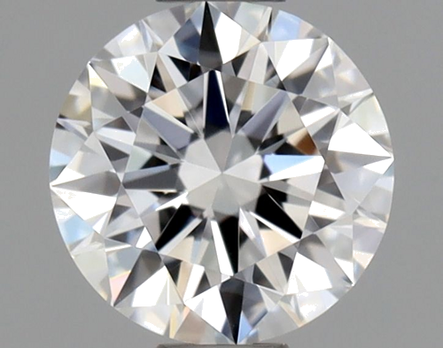 0.5 carat D-VVS1 Excellent cut Natūralus Round Deimantas (1)