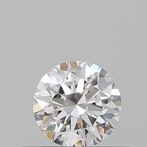 0.32 carat F-VS2 Excellent cut Natūralus Round Deimantas (1)