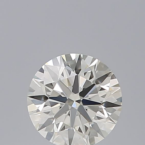 0.28 carat I-VVS2 Excellent cut Natūralus Round Deimantas (1)