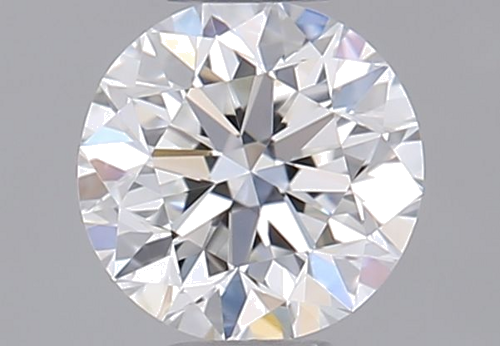 0.4 carat E-VVS1 Very Good cut Natūralus Round Deimantas (1)