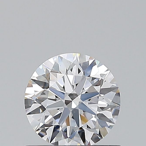 0.7 carat D-VS1 Excellent cut Natūralus Round Deimantas (1)