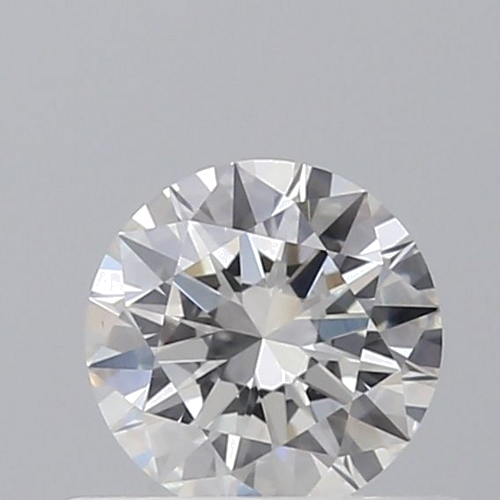 0.4 carat F-VS2 Excellent cut Natūralus Round Deimantas (1)