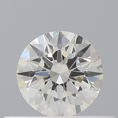 0.33 carat J-VVS2 Excellent cut Natūralus Round Deimantas (1)