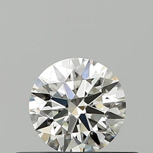 0.36 carat I-VVS1 Excellent cut Natūralus Round Deimantas (1)
