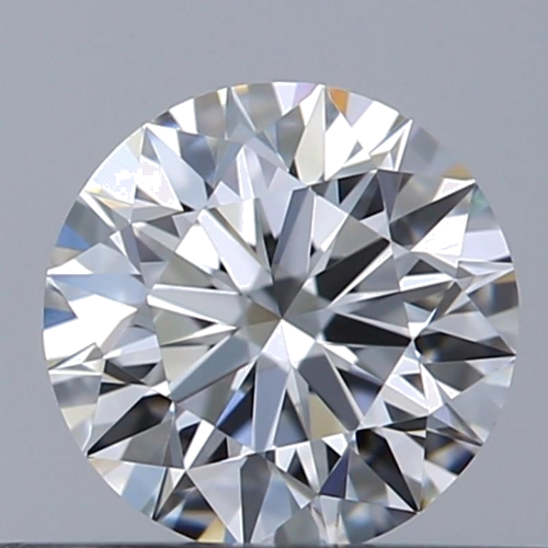 0.4 carat G-VVS2 Excellent cut Natūralus Round Deimantas (1)