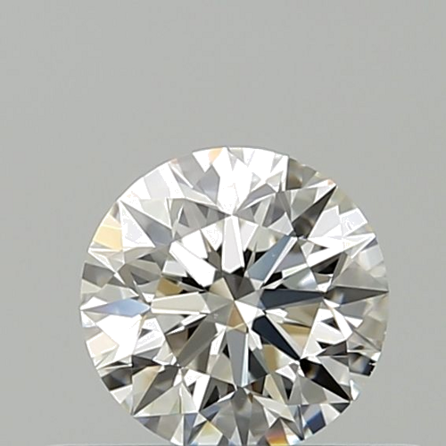 0.4 carat G-VS2 Very Good cut Natūralus Round Deimantas (1)