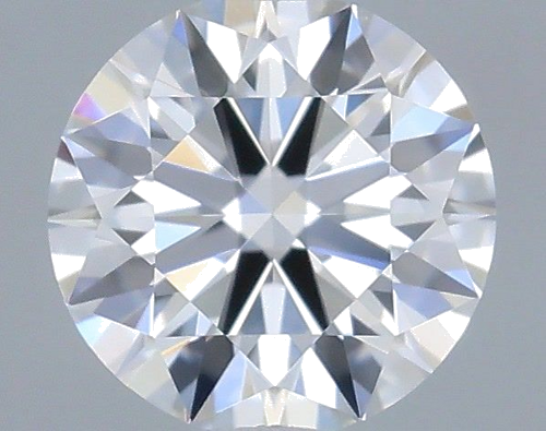 0.22 carat E-VVS1 Excellent cut Natūralus Round Deimantas (1)