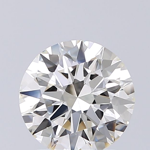 1.52 carat J-VS2 Excellent cut Natūralus Round Deimantas (1)
