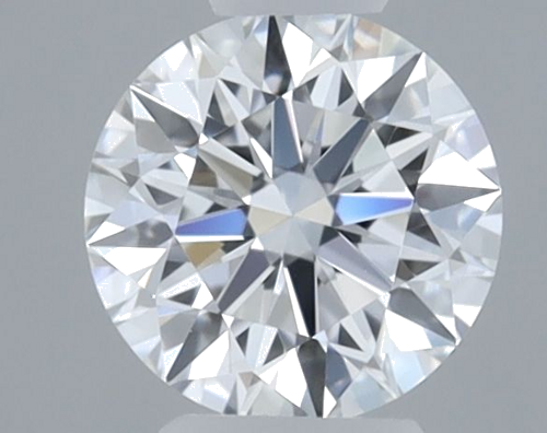 0.3 carat D-VS1 Excellent cut Natūralus Round Deimantas (1)