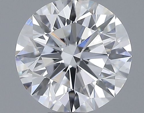 0.55 carat D-VS2 Excellent cut Natūralus Round Deimantas (1)